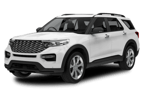 Alquiler de SUV